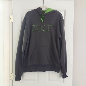 Men's Medium Miken Sports hoodie